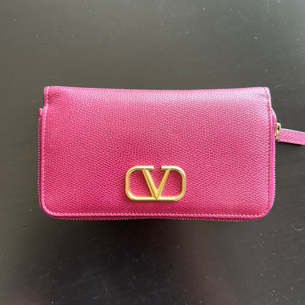 Valentino Garavani wallet